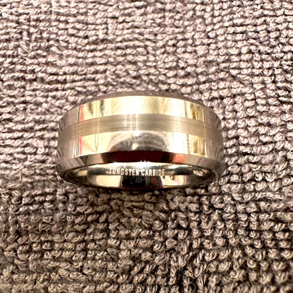 Tungsten Carbide Ring